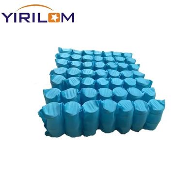 Supporto ad alta elasticità 1,8 mm Divano molla tascabile con bobine individuali