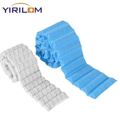Acciaio ad alto tenore di carbonio Pocket Spring Compression Box Bag Pocket Springs per cuscino del divano
