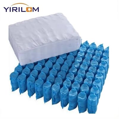 Hot Recommendation 10cm Forma personalizzata Cushion Pocket Spring Unit Per Divani