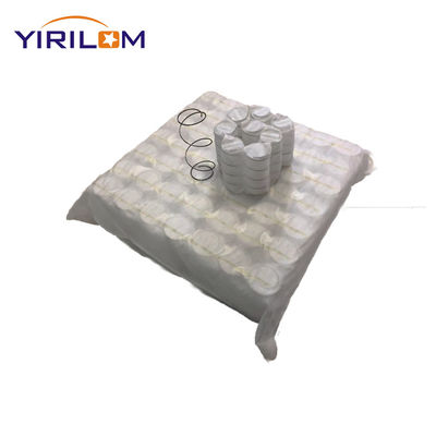 Comodo seduta di acciaio ad alto tenore di carbonio Wire Sofa Pocket Spring per cuscino di divano