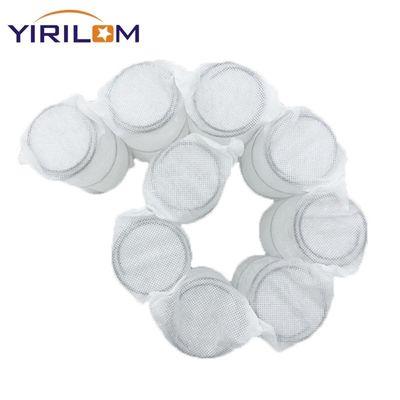 Customized 1.8mm 2.0mm Steel Pocket Spring Unit Pocket Cushion Spring per divano