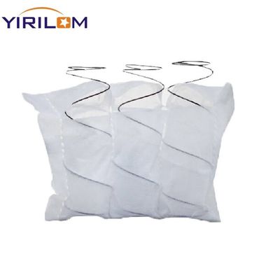 Personalizzato compresso laminato 4 'Altezza Pocket Spring Pocket Coil Spring per cuscino del divano