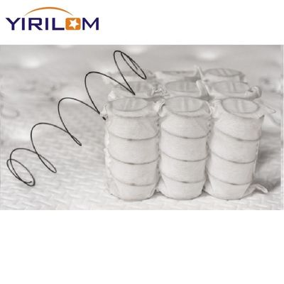 Pocket Spring Factory Custom 4 pollici Pocket Spring per divano Sedile Divano cuscino Pocket Spring