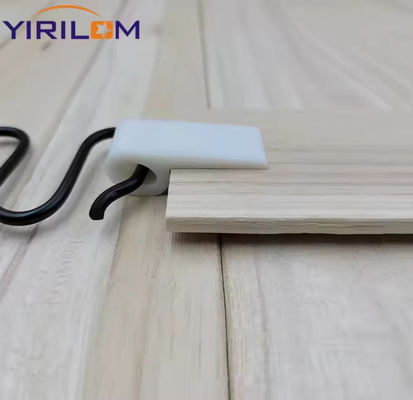 Accessori per mobili Zig Zag Spring Clips di plastica per divano
