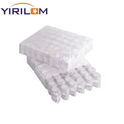 Dimensioni personalizzate 40*40*1.8mm Divano Pocket interno molla per sedile del divano