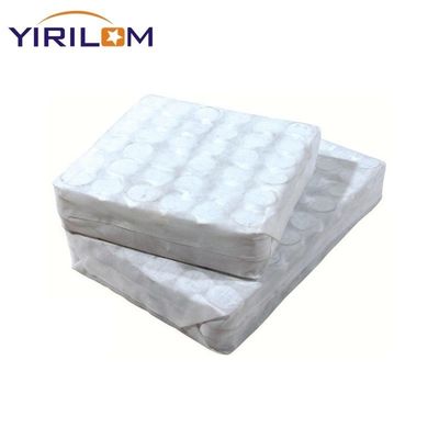 Compressione personalizzata Pocket Spring Coil Coil Spring per cuscino del divano