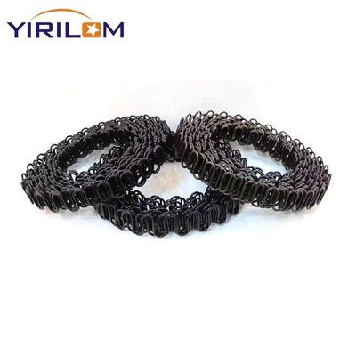 Customized 3.8mm Serpentine Zigzag Spring Foam Divano Arredamento interno Sedile Elegante Arredamento accessori