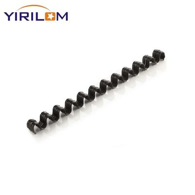 OEM Fabbrica di mobili a molla Divano a forma di S Zig Zag Molle Tappezzeria Sedile auto Molle accessori per auto e mobili