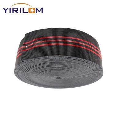 Divano e sedia Elastic Webbing Latex Band Riparazione mobili fai da te Tappezzeria Modifica Divano Elasticbelt Prodotto in gomma Materiali PP PE