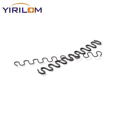 Fabbrica di mobili a molla Divano personalizzato in forma S Zig Zag Spring Tappezzeria Sedile Spring Accessori