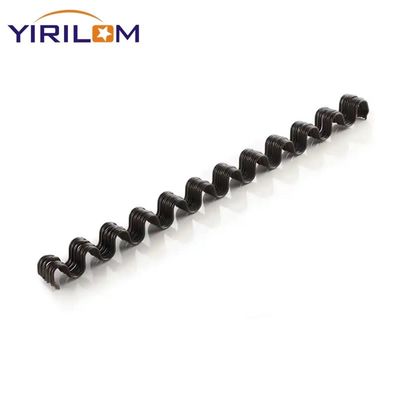 Fabbrica di mobili a molla Divano personalizzato in forma S Zig Zag Spring Tappezzeria Sedile Spring Accessori