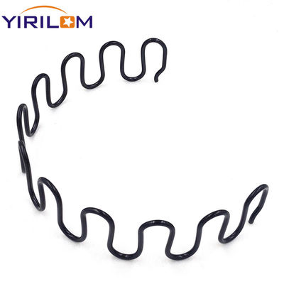 Divano personalizzato Zig Zag Spring Rolling Zigzag Spring 3.0 3.8mm Resortes Serpientes Acciaio Inner Roll Springs