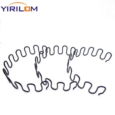 Divano personalizzato Zig Zag Spring Rolling Zigzag Spring 3.0 3.8mm Resortes Serpientes Acciaio Inner Roll Springs