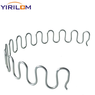 Divano personalizzato Zig Zag Spring Rolling Zigzag Spring 3.0 3.8mm Resortes Serpientes Acciaio Inner Roll Springs