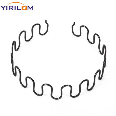 Di alta qualità 3,8 mm ZigZag molla di rivestimento divano sedile molle