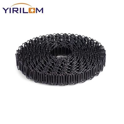 Lunghezza personalizzata 4 kg Roll 3,8 MM Zig Zag S Tappezzeria Divano molle