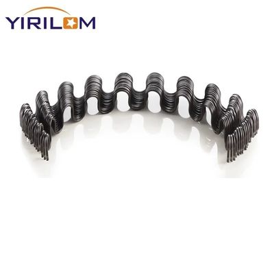 Custom 3 8mm Standard Sofa Roll Zigzag Spring per la realizzazione di divani