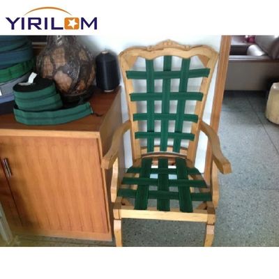 50mm PE Sofa Webbing Tape Seat Belt &amp; Sofa Webbing Roll Mobile Accessori
