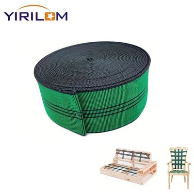 Scaffalature per divani elastici personalizzate 48 mm Scaffalature per mobili con fasce di fascia di fascia