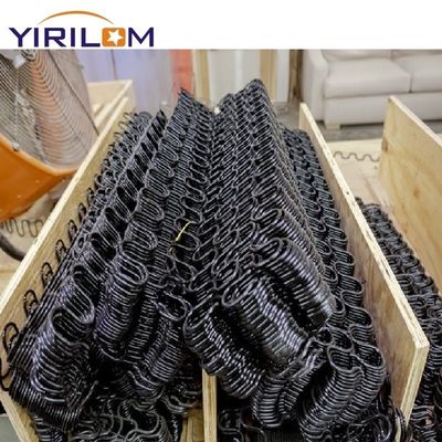 Diametro di fabbricazione Antirrugine 3,4 mm Divano Zigzag Spring Roll Cina S-Shaped Snake Spring Zig Zag Chair Divano Zigzag Spring