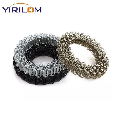 Zigzag Spring Roll Galvanize per divano Cina Sedile Serpentine Zigzag Spring