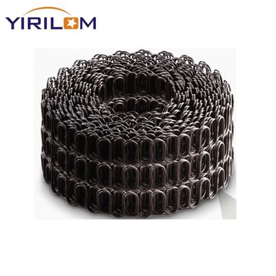 Ingrosso di 3.8 mm Zig Zag Sofa Spring 4 kg per rotolo per la produzione di divani