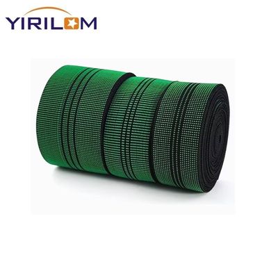 Prezzo all'ingrosso High Elasticity Sustainable Webbing For Sofa Customized Sofa Elastic Webbing