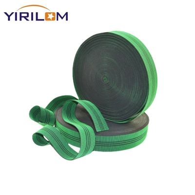 Custom 50mm 3 pollici Larghezza Alta Forza Elastico Divano Banda Elastico Webbing