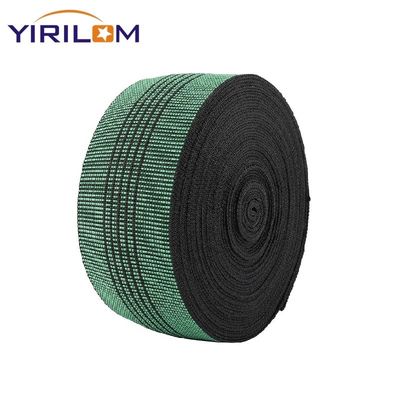 Sofa Webbing 1.4mm-1.5mm Spessore 75pcs gomma e polipropilene per le esigenze del cliente