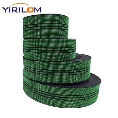 Sofa Webbing 1.4mm-1.5mm Spessore 75pcs gomma e polipropilene per le esigenze del cliente