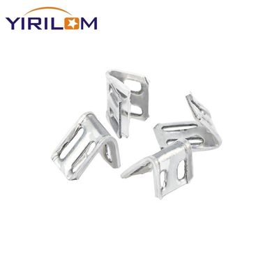 Clips a molla Zig Zag 4 5 fori Clips per la realizzazione di divani