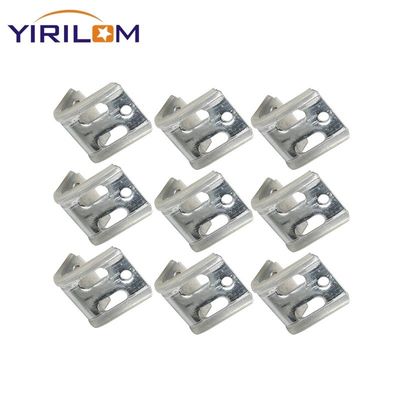 Clips a molla Zig Zag 4 5 fori Clips per la realizzazione di divani