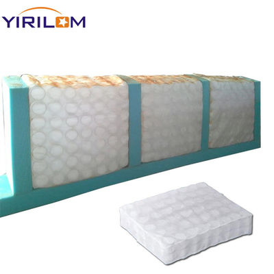 Guangdong Manufacture Low Price High Performance Pocket Coil Spring Unit per cuscino del divano