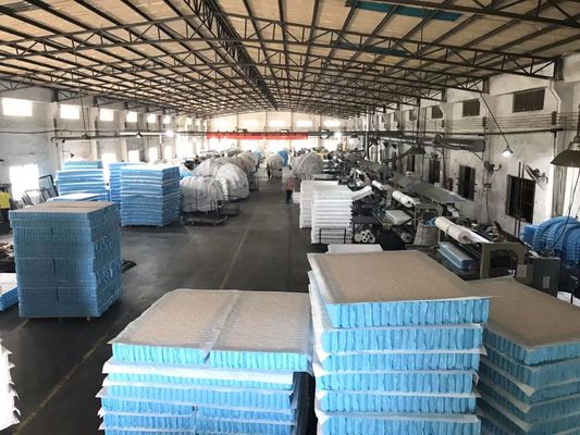 70# Unità a molla di filo di acciaio ad alto tenore di carbonio per la produzione di materassi