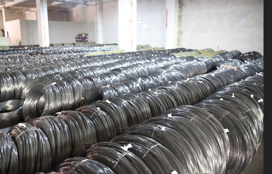 70# Unità a molla di filo di acciaio ad alto tenore di carbonio per la produzione di materassi
