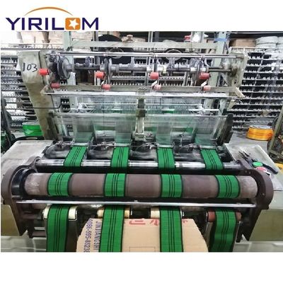 Elasticità elevata del divano 1,5 mm Spessore 26m o 50m/rollo Fascia elastica di gomma importata