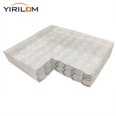 18*18 pollici di acciaio ad alto carbonio con 80 grammi di tessuto Pocket Spring Unit per divano seduta