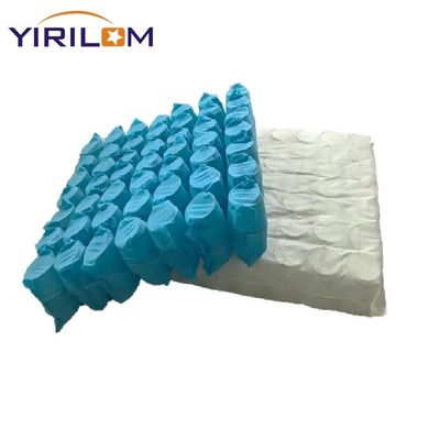 Whosale indipendente Pocket Coil molla per accessori cuscino divano