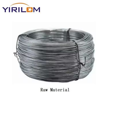 Materiale di fila Dimensione e forma personalizzate Comfotale Pocket Coil Spring per divano o sedia