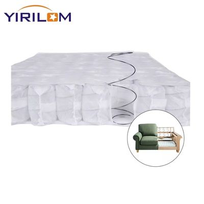 18*18*4 pollici esportato Pocket Coil Spring per cuscini di divano
