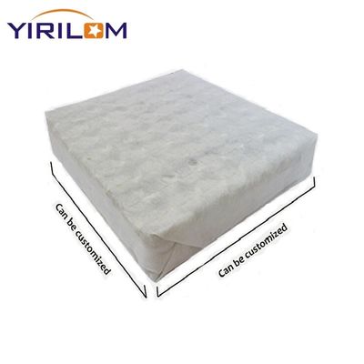 Molleggio insacchettato per divano, silenzioso e di dimensioni personalizzabili, con filo in acciaio ad alto tenore di carbonio per un comfort superiore