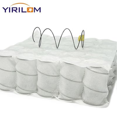 Oem Alta comodità e silenziosa Pocket Inner Coil Spring Unit per cuscini per mobili da divano