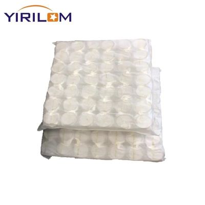 Produttore professionale di materiali di fila di Cina molle di bobina di tasca per cuscini per mobili da divano