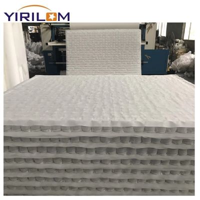 Produttore professionale unità di molla a bobina di tasca personalizzabili per materassi da camera da letto