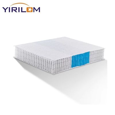 7 pollici di altezza Comodo e silenzioso Pocket Coil Spring per il supporto del materasso