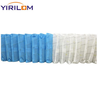 18cm 20cm Altezza Pocket Coil Spring Interal Support For Mattress