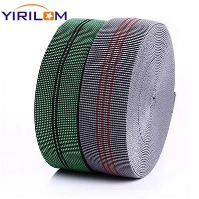 2 pollici di larghezza Elastico divano Webbing con poliestere di nylon per il supporto e la riparazione dei mobili