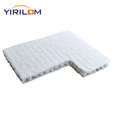 Sofa personalizzabile molla tascabile per qualsiasi dimensione e forma di divano cuscino mobili di fascia alta