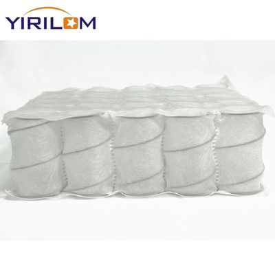 Sofa a forma di L con molla di tasca da 1,0-2,3 mm supporto medio-firme