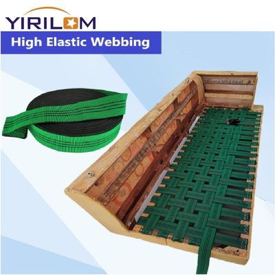Distanza personalizzata Elastic Sofa Webbing Stretch Latex Band per mobili